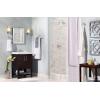 Moen Boardwalk Two-Handle High Arc Widespread Bathroom Sink Faucet for 3-Hole Setups with Valve Included, Mediterranean Bronze, TV6220BRB(Chrome)