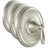 Moen Brantford Oil Rubbed Bronze Posi-Temp Pressure Balancing Shower Valve Trim Kit Valve Required, T2153ORB(Brushed Nickel)