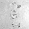 Moen Brantford Oil Rubbed Bronze Posi-Temp Pressure Balancing Shower Valve Trim Kit Valve Required, T2153ORB(Brushed Nickel)