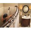 Moen Brantford Oil Rubbed Bronze Posi-Temp Pressure Balancing Shower Valve Trim Kit Valve Required, T2153ORB(Oil Rubbed Bronze)