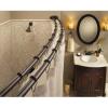 Moen Brantford Oil-Rubbed Bronze Two-Handle Low-Arc Traditional Centerset Bathroom Faucet with Drain Assembly, 6610ORB(Oil Rubbed Bronze)