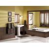 Moen Brantford Oil-Rubbed Bronze Two-Handle Widespread Bathroom Faucet Trim Kit Bathroom Faucets for Sink 3-hole Deck Mounted Setup, (Valve Required), T6620ORB(Chrome)