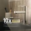 Moen Chateau Chrome Shower Trim Only, T470