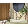 Moen Cia Matte Black Motionsense Wave Touchless Single Handle Bathroom Sink Faucet, 6221EWBL(Brushed Nickel)