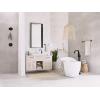 Moen Doux Matte Black Posi-Temp Shower Only Kit, Valve Required, TS2202BL(Matte Black)