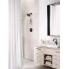 Moen Doux Matte Black Single Robe Hook, YB0203BL(Matte Black)