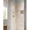 Moen Eco-Performance Oil-Rubbed Bronze Detachable Handheld Showerhead with 69-Inch-Long Hose Featuring 24-Inch Slide Bar, 3668EPORB(Chrome)