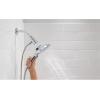 Moen Engage Magnetix Six-Function 5.5-Inch Handheld Showerhead with Magnetic Docking System, Brushed Gold, 3662EPBG(Brushed Gold)
