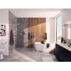 Moen Flara Chrome Modern Square 28″ W x 37.75″ H, Tilting Wall Mount Bathroom Mirror, YB0392CH(Chrome)