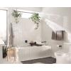 Moen Genta LX Brushed Nickel Modern Wall Mount Pivoting Toilet Paper Holder, Modern Toilet Roll Holder for Bathroom, BH3808BN(Matte Black)