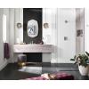 Moen Genta LX Modern Single Kitchen or Bathroom Towel Bar, 24-Inch, Brushed Nickel, BH3824BN(Brushed Nickel)