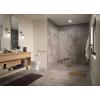 Moen Genta LX Modern Single Kitchen or Bathroom Towel Bar, 24-Inch, Brushed Nickel, BH3824BN(Chrome)
