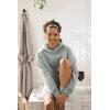 Moen Genta LX Modern Single Robe Hook or Towel Hanger for Kitchen or Bathroom, Brushed Nickel, BH3803BN(Matte Black)
