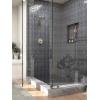 Moen Gibson Chrome Posi-Temp Pressure Balancing Eco-Performance Modern Shower Trim, Valve Required, T2902EP(Brushed Nickel)