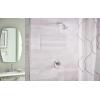 Moen Gibson Chrome Posi-Temp Pressure-Balancing Modern Valve Handle Only Trim, Valve Required, T2901(Chrome)