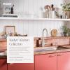 Moen Haelyn Spot Resist Stainless Single-Handle Pull-Down Sprayer Kitchen Faucet with an LED Light ColorCue Temperature Indicator and Soap Dispenser, 87627EISRS(Chrome)