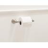 Moen Halle Brushed Nickel Moen MY0318BN Halle 18-inch Single Towel Bar, MY0318BN(TP Holder (Pack of 3))