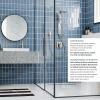 Moen N207H0BL Spa Shower Handheld, Matte Black, 1 Setting, 1.5 GPM, 59″ Hose, Easy Install(Matte Black)