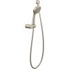 Moen Oil Rubbed Bronze Eco-Performance Handheld Shower with 69-Inch Hose and Wall Bracket, 3865EPORB(Brushed Nickel)