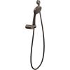 Moen Oil Rubbed Bronze Eco-Performance Handheld Shower with 69-Inch Hose and Wall Bracket, 3865EPORB(Oil Rubbed Bronze)