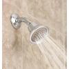Moen Oil Rubbed Bronze One-Function Eco-Performance Shower Head, 6303EPORB(Chrome)