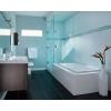 Moen Rizon Matte Black One-Handle Modern Bathroom Faucet with Drain Assembly, 6900BL(Chrome)