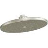 Moen S112EP 10-Inch Single Function Eco-Performance Rainshower Showerhead with Immersion Rainshower Technology, Chrome(Wrought Iron)