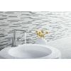 Moen S43001 Arris One-Handle Single Hole Modern Bathroom Faucet, Chrome(Chrome)