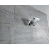 Moen S6345EP Velocity Eco-Performance Two-Function 8-1/2″ Diameter Spray Rainshower Showerhead, Chrome(Brushed Nickel)