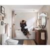 Moen T2312EPNL Belfield Posi-Temp Eco-Performance Shower Trim Kit, Valve Required, Polished Nickel(Oil Rubbed Bronze)