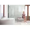 Moen T393BG Align 2-Handle Deck Mount Modern Roman Tub Faucet Trim Kit, Valve Required, Brushed Gold(Chrome)