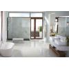 Moen T393BG Align 2-Handle Deck Mount Modern Roman Tub Faucet Trim Kit, Valve Required, Brushed Gold(Chrome)