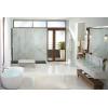 Moen T393BG Align 2-Handle Deck Mount Modern Roman Tub Faucet Trim Kit, Valve Required, Brushed Gold(Chrome)