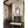 Moen T4520ORB Wynford Two-Handle Widespread High-Arc Bathroom Faucet without Valve, Oil-Rubbed Bronze