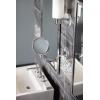Moen TS43002BL Arris Two-Handle Modern 8 in. Widespread Bathroom Faucet Trim Kit, Valve Required, Matte Black(Chrome)