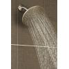 Moen Velocity Chrome Two-Function Rainshower 8-Inch Shower Head with Immersion Technology for a High-Pressure Rinse, S6320(Brushed Gold)