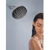 Moen Verso Chrome Adjustable 9″ Diameter Eco-Performance 1.75gpm Spray Head Rainshower, 220R3EP(Chrome)