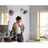 Moen Verso Chrome Adjustable 9″ Diameter Eco-Performance 1.75gpm Spray Head Rainshower, 220R3EP(Matte Black)
