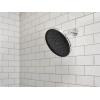 Moen Verso Eco-Performance Round 9” Rain Shower Head with Infiniti Dial and Magnetix Docking, 1.75 GPM Adjustable Rainfall Shower, Spot Resist Brushed Nickel, 220R2EPSRN(Chrome)