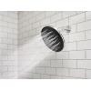 Moen Verso Eco-Performance Round 9” Rain Shower Head with Infiniti Dial and Magnetix Docking, 1.75 GPM Adjustable Rainfall Shower, Spot Resist Brushed Nickel, 220R2EPSRN(Chrome)