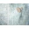 Moen Verso Infiniti Dial Round Rain Shower Head, 7-Inch Diameter Spray Head, Brushed Nickel, 220R7BN(Brushed Nickel)