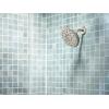 Moen Verso Infiniti Dial Round Rain Shower Head, 7-Inch Diameter Spray Head, Brushed Nickel, 220R7BN(Brushed Nickel)