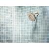 Moen Verso Infiniti Dial Round Rain Shower Head, 7-Inch Diameter Spray Head, Brushed Nickel, 220R7BN(Brushed Nickel)