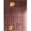 Moen Verso Infiniti Dial Square Rain Shower Head, 7-Inch Diameter Spray Head, Matte Black, 220R5BL(Brushed Gold)