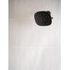 Moen Verso Infiniti Dial Square Rain Shower Head, 7-Inch Diameter Spray Head, Matte Black, 220R5BL(Matte Black)