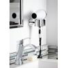 Moen Voss Brushed Gold One-Handle High-Arc Bathroom Faucet with Drain Assembly for Single-Hole Sink, 6903BG(Chrome)