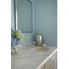 Moen Wynford Chrome Two-Handle Widespread High-Arc Bathroom Faucet with Lever Handles, Valve Required, T4520(Chrome)