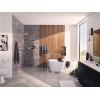 Moen YB0318CH Flara 18-Inch Single -Towel Bar, Chrome(Chrome)