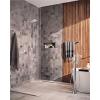 Moen YB0318CH Flara 18-Inch Single -Towel Bar, Chrome(Chrome)