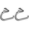 Moen YB2308CH Glyde Paper Holder, Chrome(Chrome)